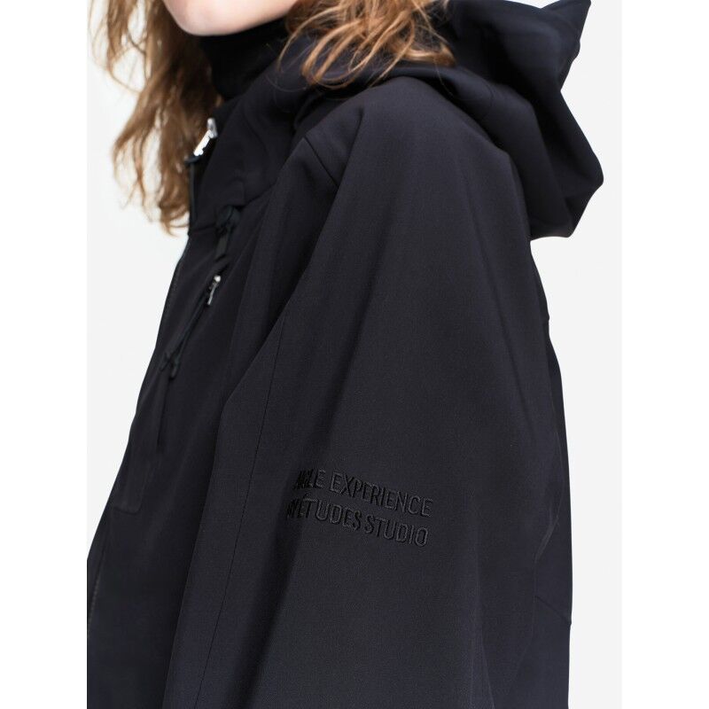 Aigle Technical Hooded Jkt - Abrigo | Hardloop