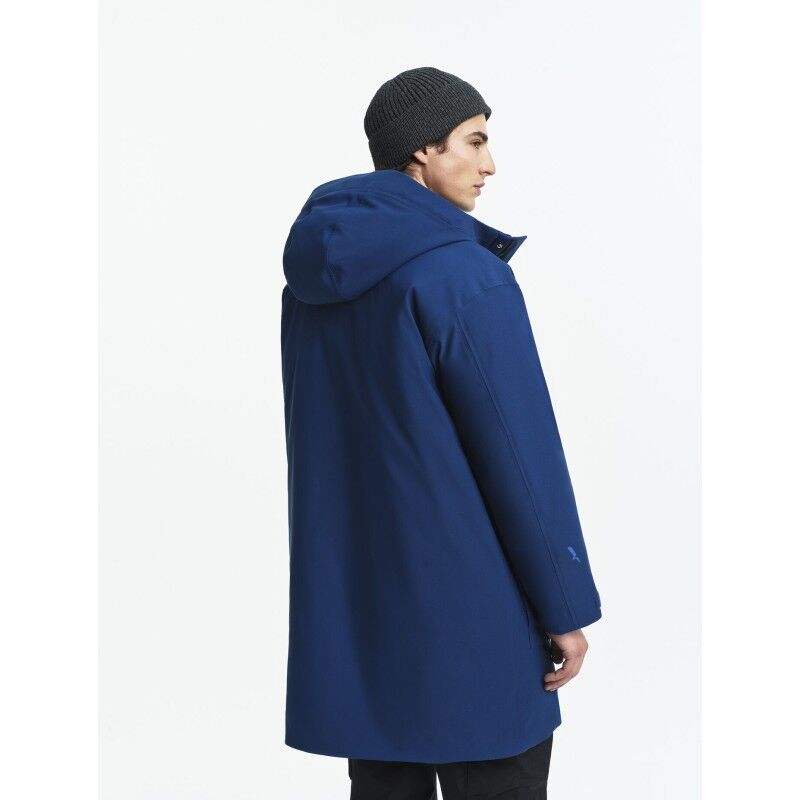 Aigle MTD Parka Albala - Parka - Heren | Hardloop