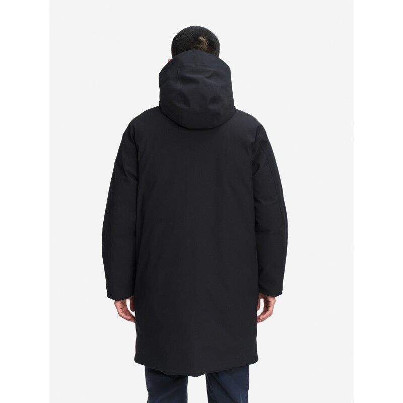 Aigle MTD Parka Albala - Kurtka zimowa meska | Hardloop