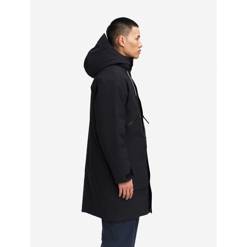 Aigle MTD Parka Albala - Parka - Herr | Hardloop