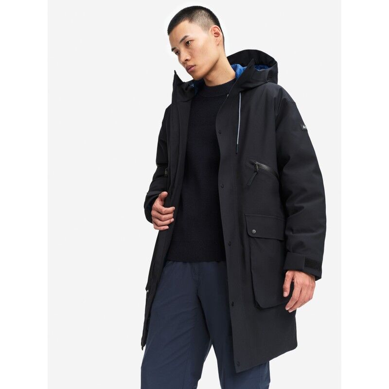 Aigle MTD Parka Albala - Parka - Herrer | Hardloop