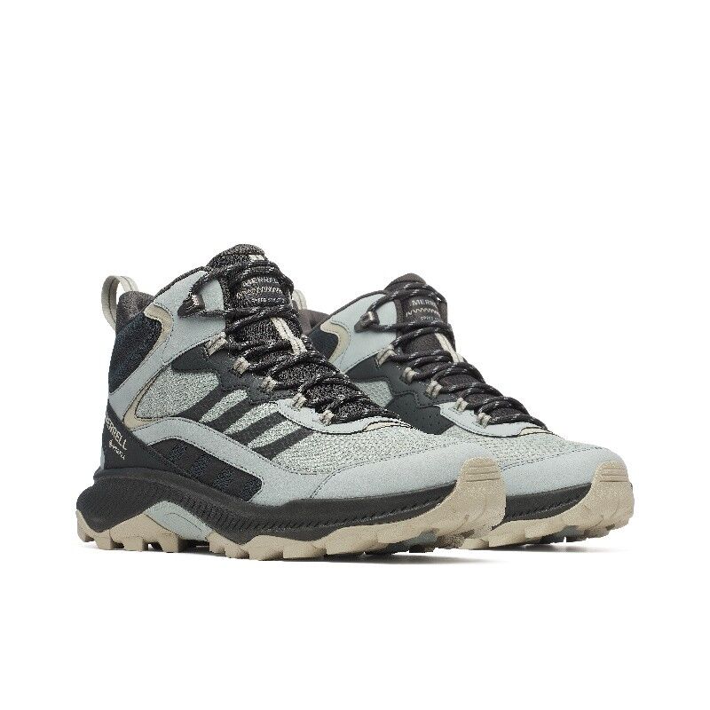 Merrell Speed Strike 2 Mid GTX - Vaelluskengät - Miehet | Hardloop
