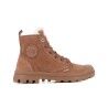 Raw Brown