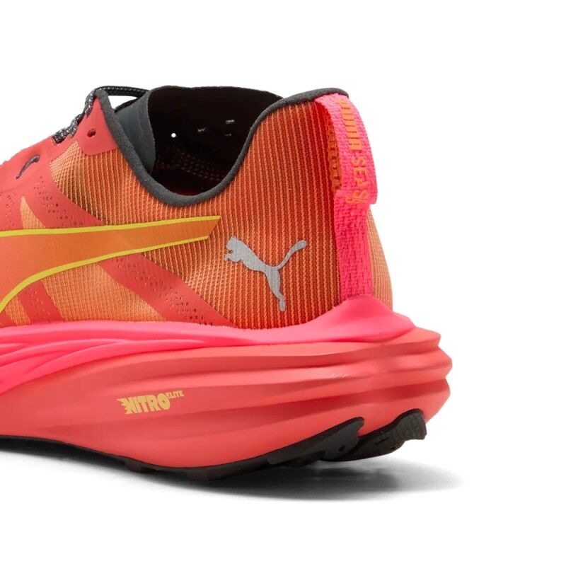 Puma Deviate Nitro Elite Trail - Chaussures trail homme | Hardloop