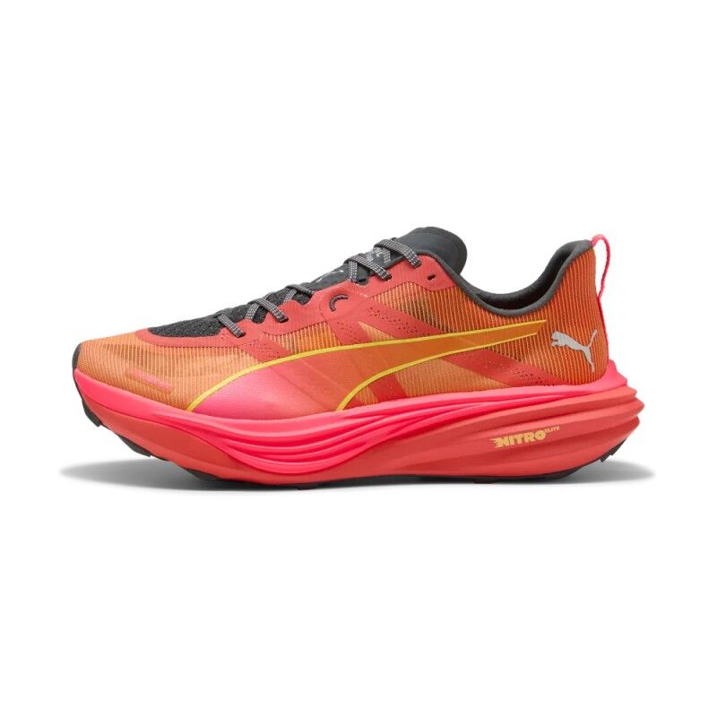 Puma Deviate Nitro Elite Trail - Chaussures trail homme | Hardloop