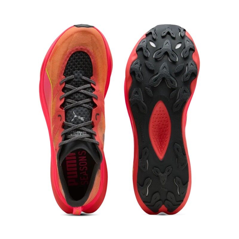 Puma Deviate Nitro Elite Trail - Chaussures trail homme | Hardloop