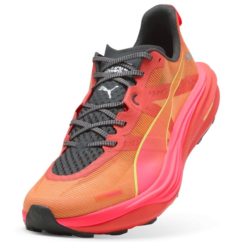 Puma Deviate Nitro Elite Trail - Chaussures trail homme | Hardloop