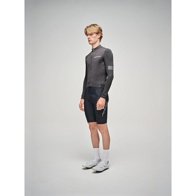 Emerge Thermal LS Jersey - Camisola ciclismo homem