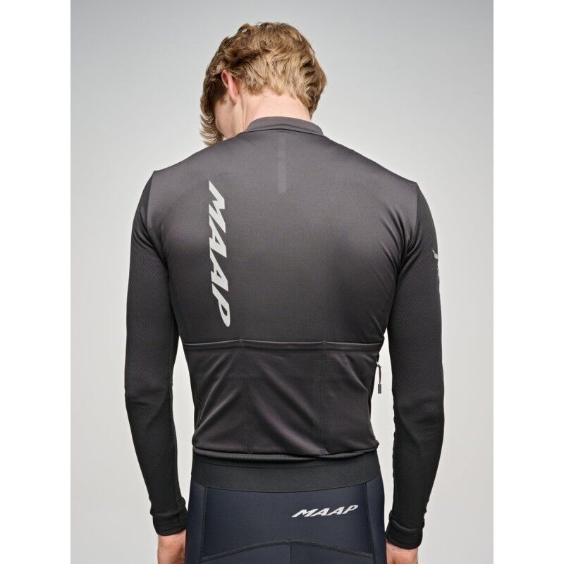 Maap Emerge Thermal LS Jersey - Maillot vélo homme | Hardloop