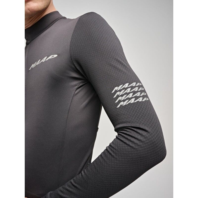 Maap Emerge Thermal LS Jersey - Maglia ciclismo - Uomo | Hardloop