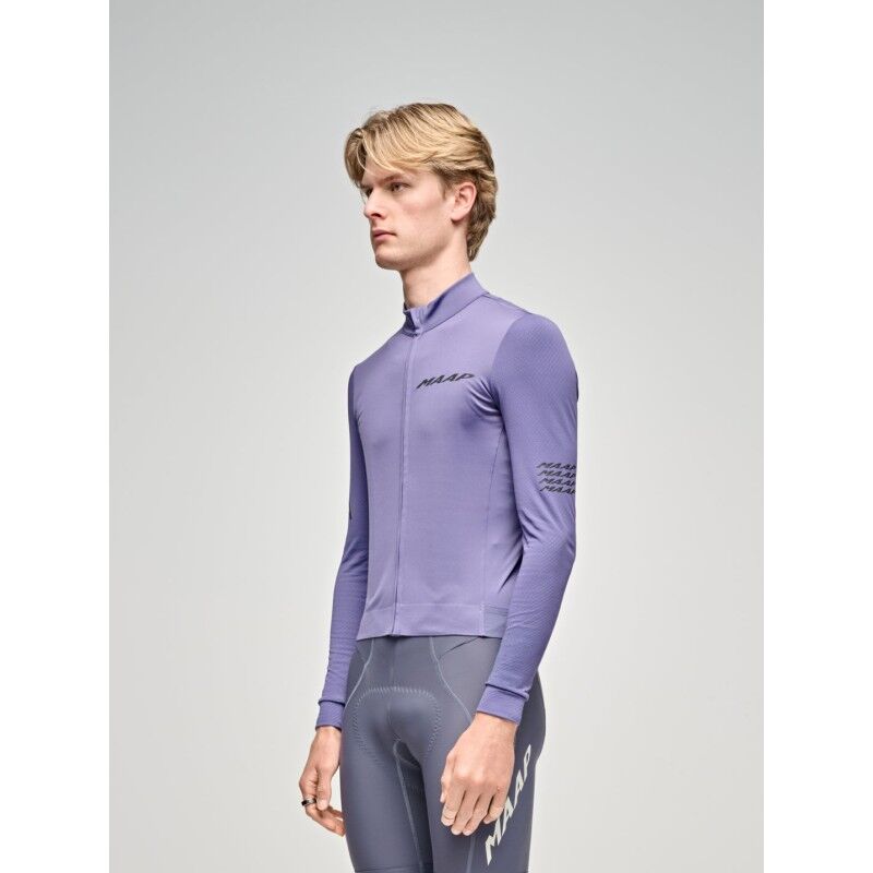 Emerge Thermal LS Jersey - Cykeltrikå - Herr