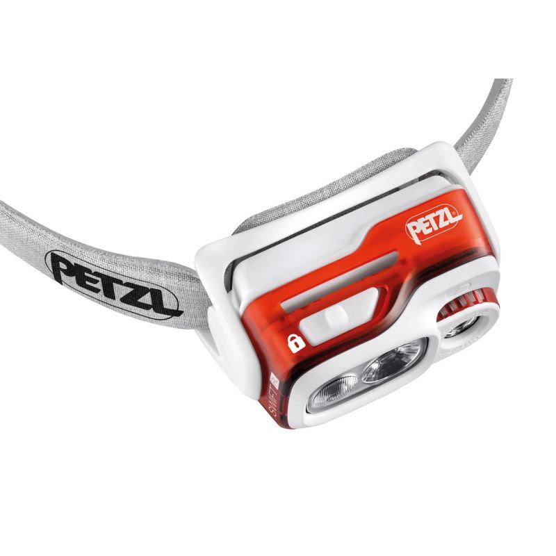 Petzl Swift RL - Otsalamppu