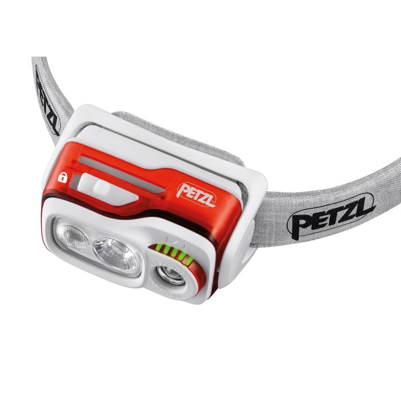 Petzl Swift RL - Čelovka | Hardloop