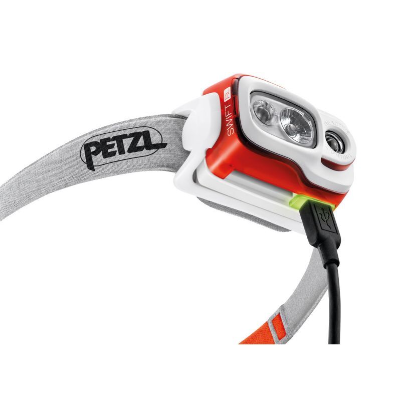 Petzl Swift RL - Pandelampe