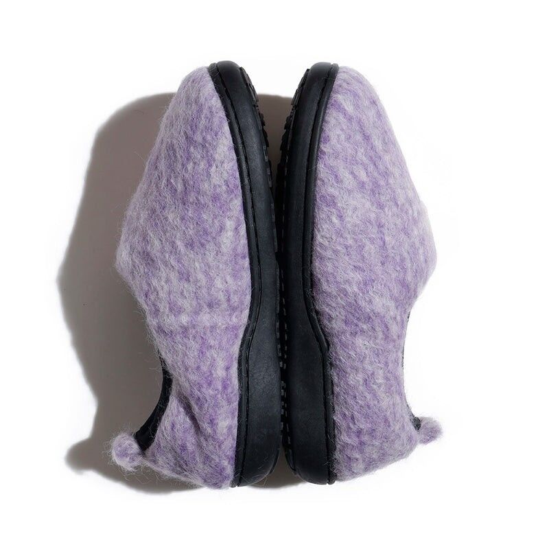 Subu Dots Vamp Noctine - Sandales d'hiver | Hardloop