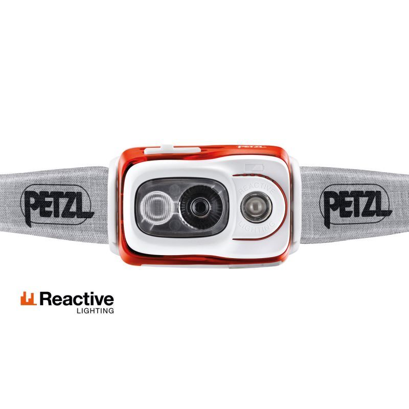 Petzl Swift RL - Otsalamppu