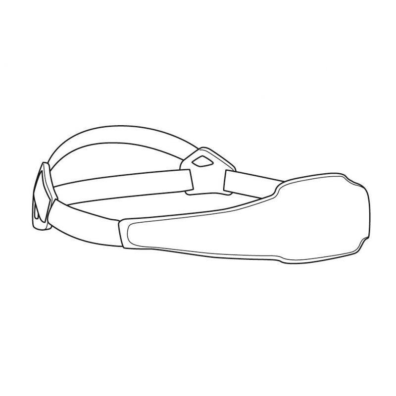 Swift RL - Fita cabeça