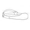 Petzl Swift RL - Fita cabeça | Hardloop