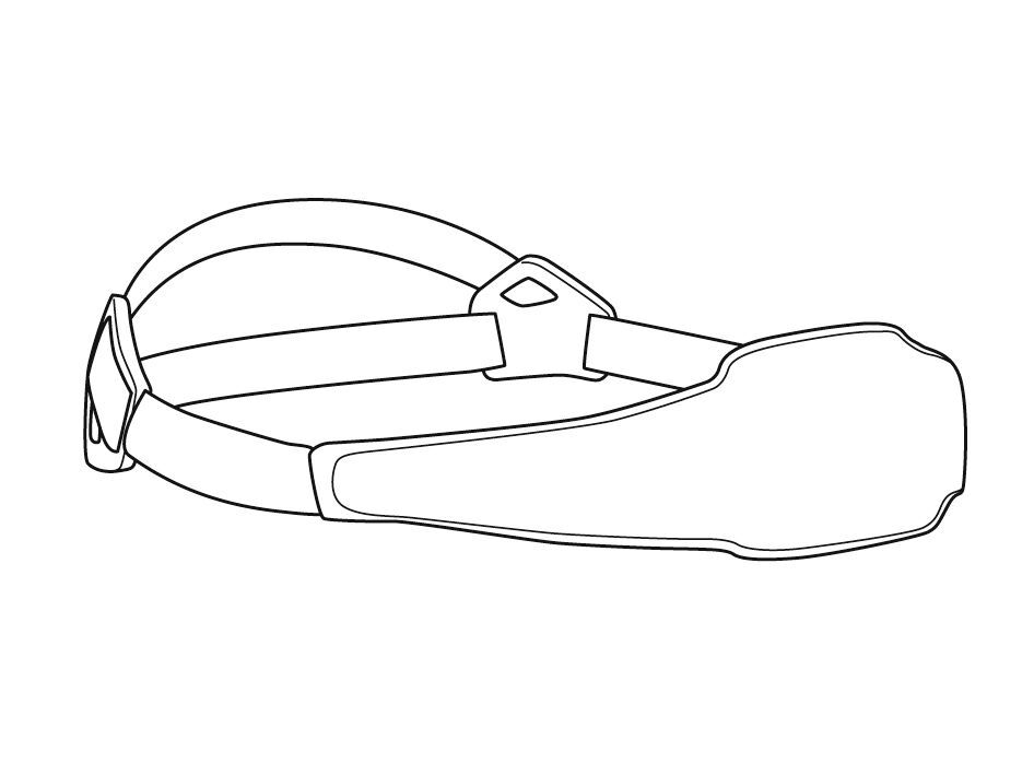 Petzl Swift RL - Bandeau | Hardloop