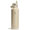 Hydro Flask 21 Oz Standard Flex Straw Cap - Termoska | Hardloop