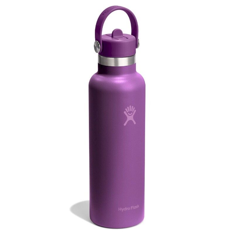 Hydro Flask 21 Oz Standard Flex Straw Cap - Botella térmica