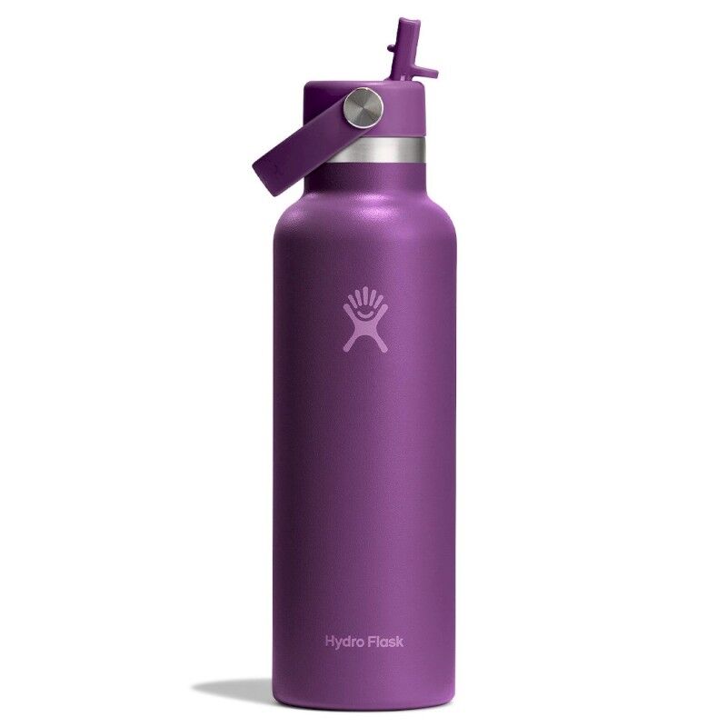 21 Oz Standard Flex Straw Cap - Termoska
