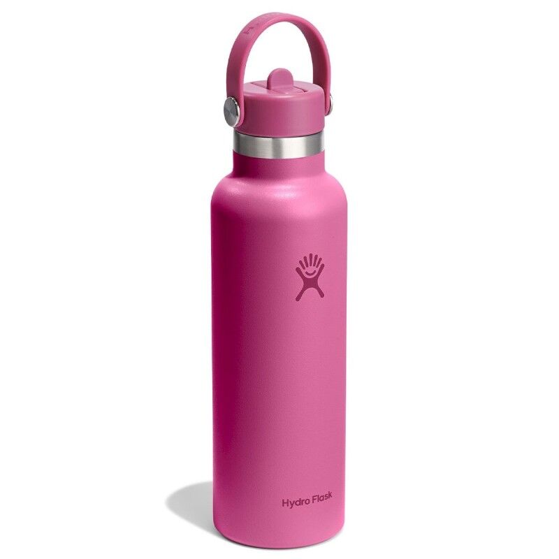 Hydro Flask 21 Oz Standard Flex Straw Cap - Vacuum flask