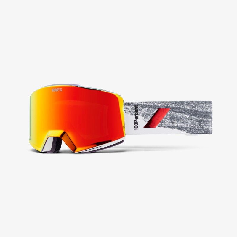 100% Norg HiPER - Ski goggles | Hardloop