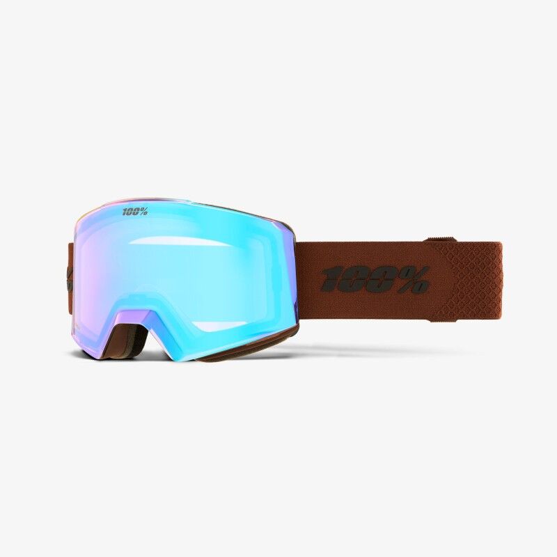 100% Norg HiPER - Skibrille | Hardloop