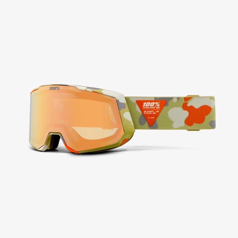 Snowcraft XL HiPER - Gafas de esquí