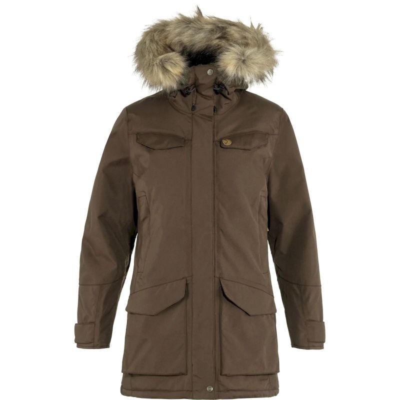 Nuuk Parka - Parka - Women's
