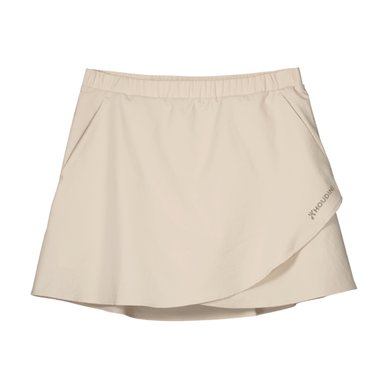 Houdini Sportswear Skort - Saia-calção mulher | Hardloop