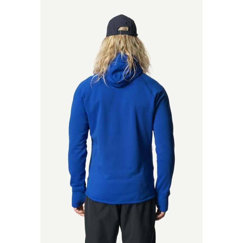 Houdini Sportswear Power Houdi - Fleecejacke - Herren | Hardloop