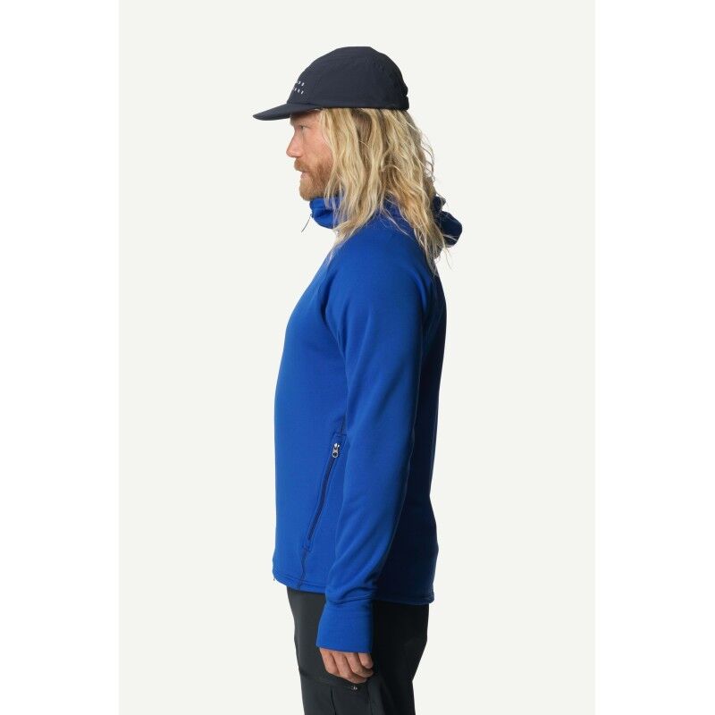 Houdini Sportswear Power Houdi - Fleecetröjor - Herr | Hardloop