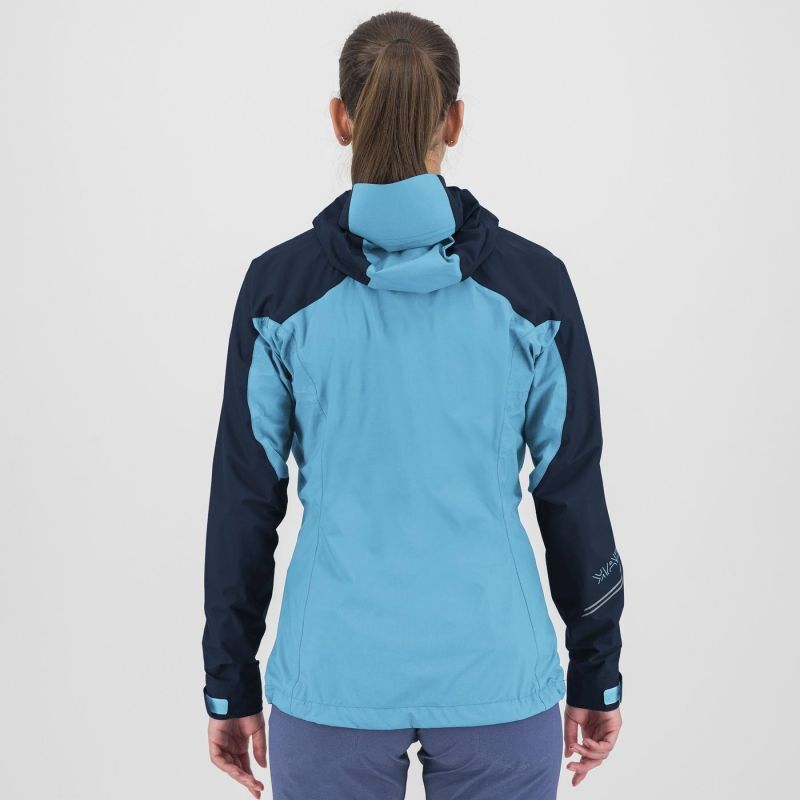 Karpos Lot Rain Jacket - Giacca antipioggia - Donna