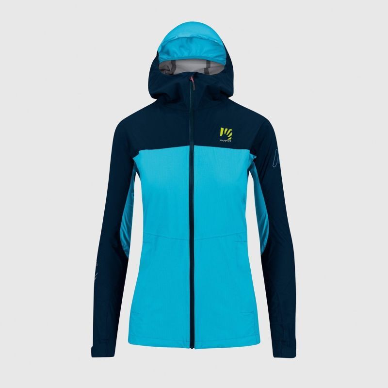 Karpos Lot Rain Jacket - Chaqueta impermeable - Mujer