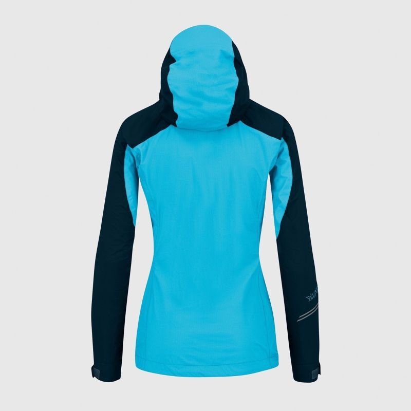 Karpos Lot Rain Jacket - Veste imperméable femme | Hardloop