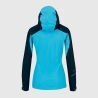 Karpos Lot Rain Jacket - Regnjakke Damer