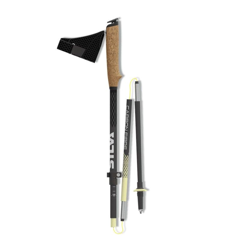 Running Poles Carbon Z Adjustable - Bâtons trail