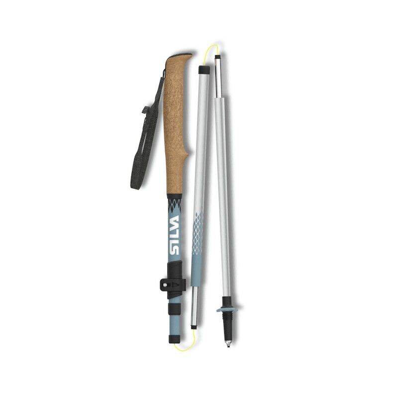 Trekking Poles Alu Z Adjustable - Bastoncini da trekking