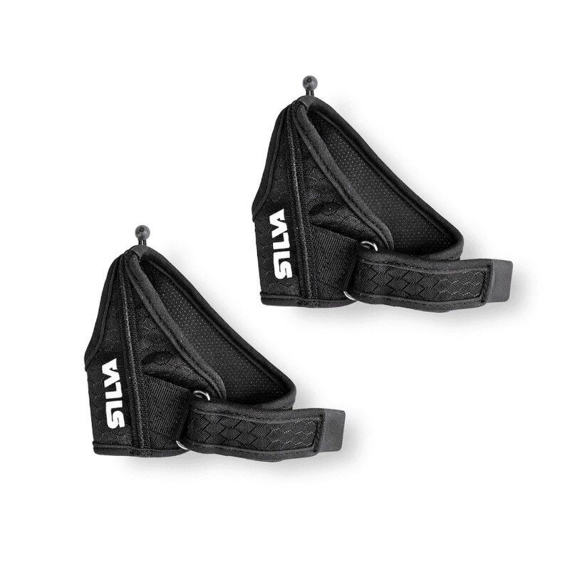 Running & Trekking Poles Wrist Gloves - Thumb strap