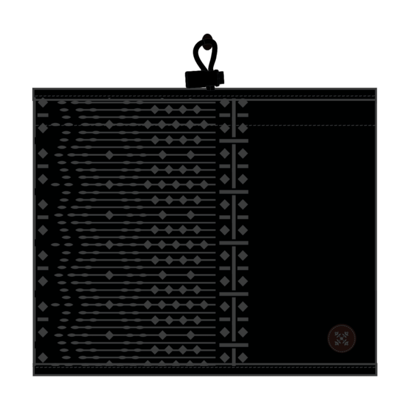 Oxbow Moss - Šátek | Hardloop
