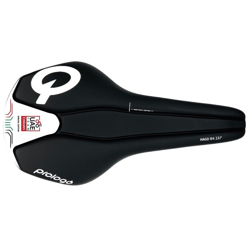 Nago R4 Tirox 137 Hardblack AM - Sattel