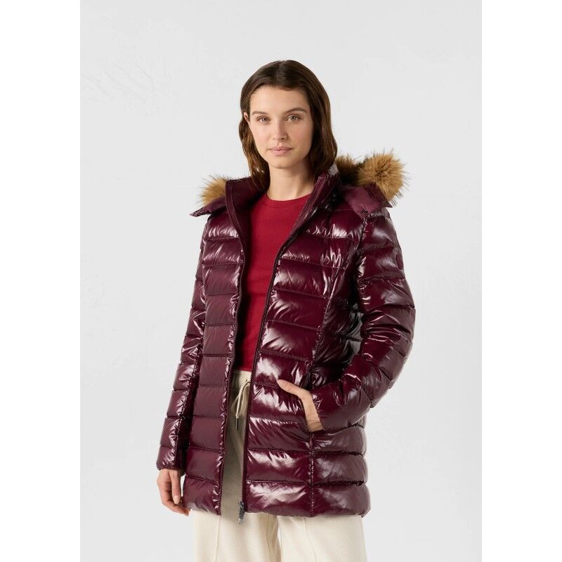 Perle Laquee - Synthetic jacket - Women's