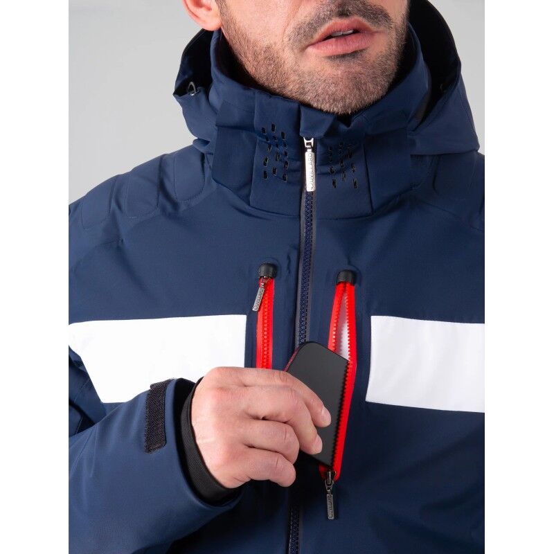 Duvillard Corian - Veste ski homme | Hardloop