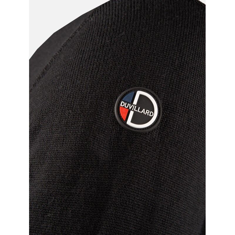 Duvillard Philip - Suéter de lã merino homem | Hardloop