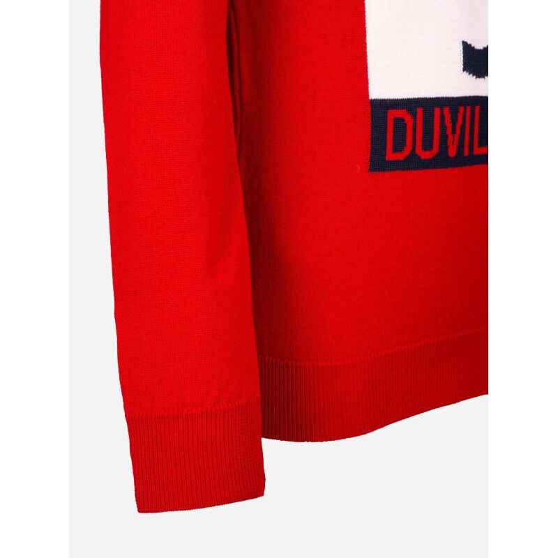 Duvillard Philip - Pull en laine mérinos homme | Hardloop