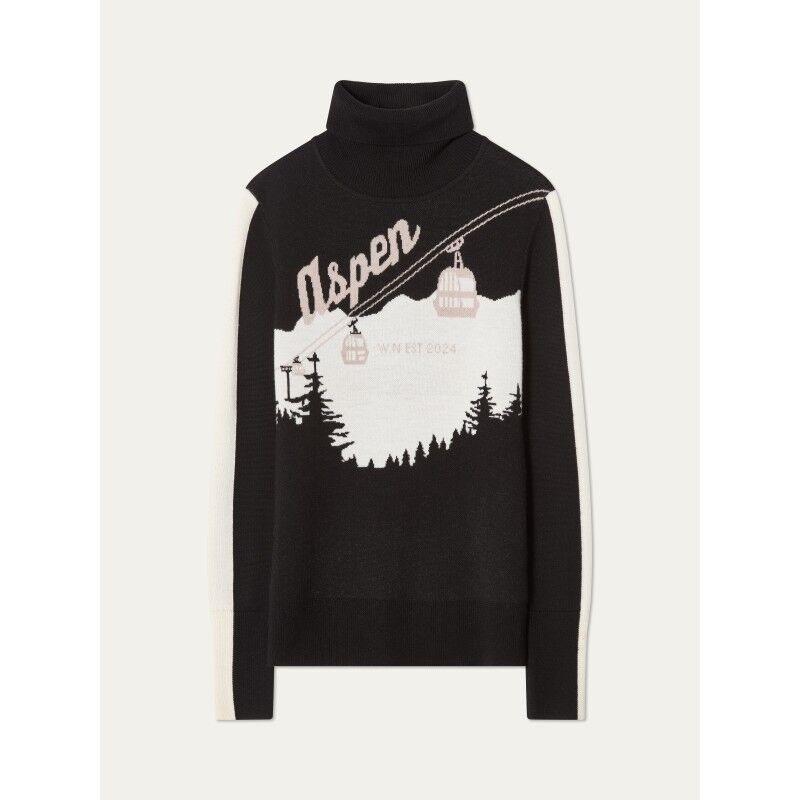 Afterski Sweater - Merinotrui - Dames