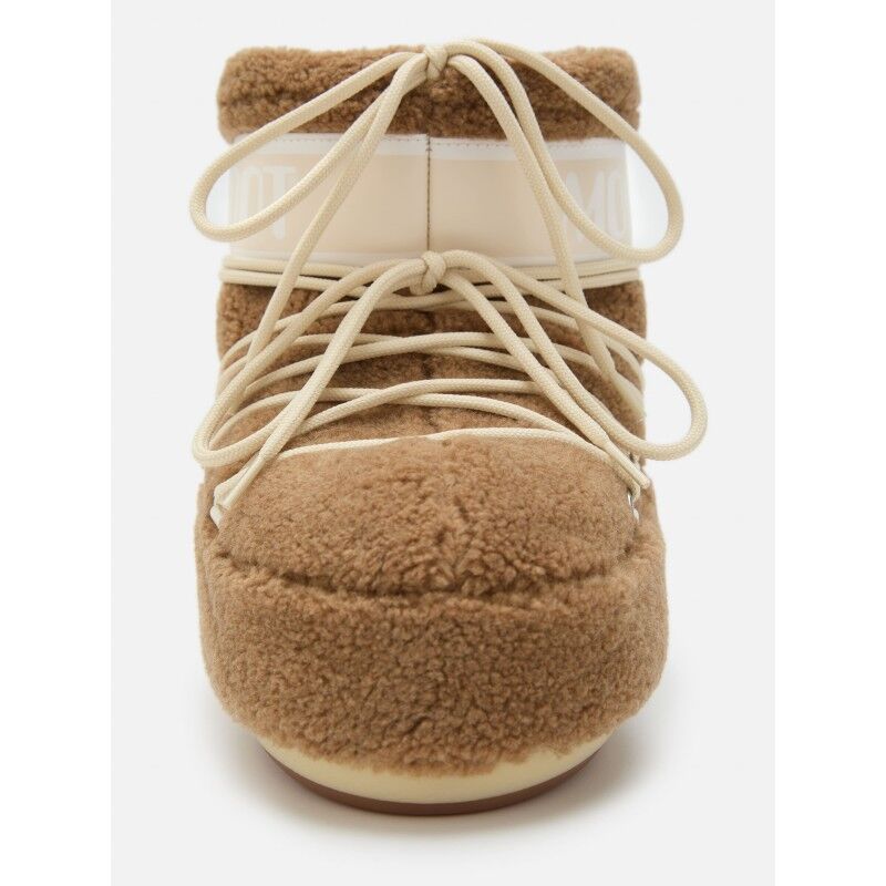 Moon Boot Icon Low Fleece - Botas de invierno | Hardloop