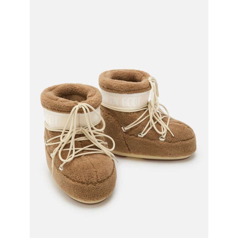Moon Boot Icon Low Fleece - Śniegowce | Hardloop